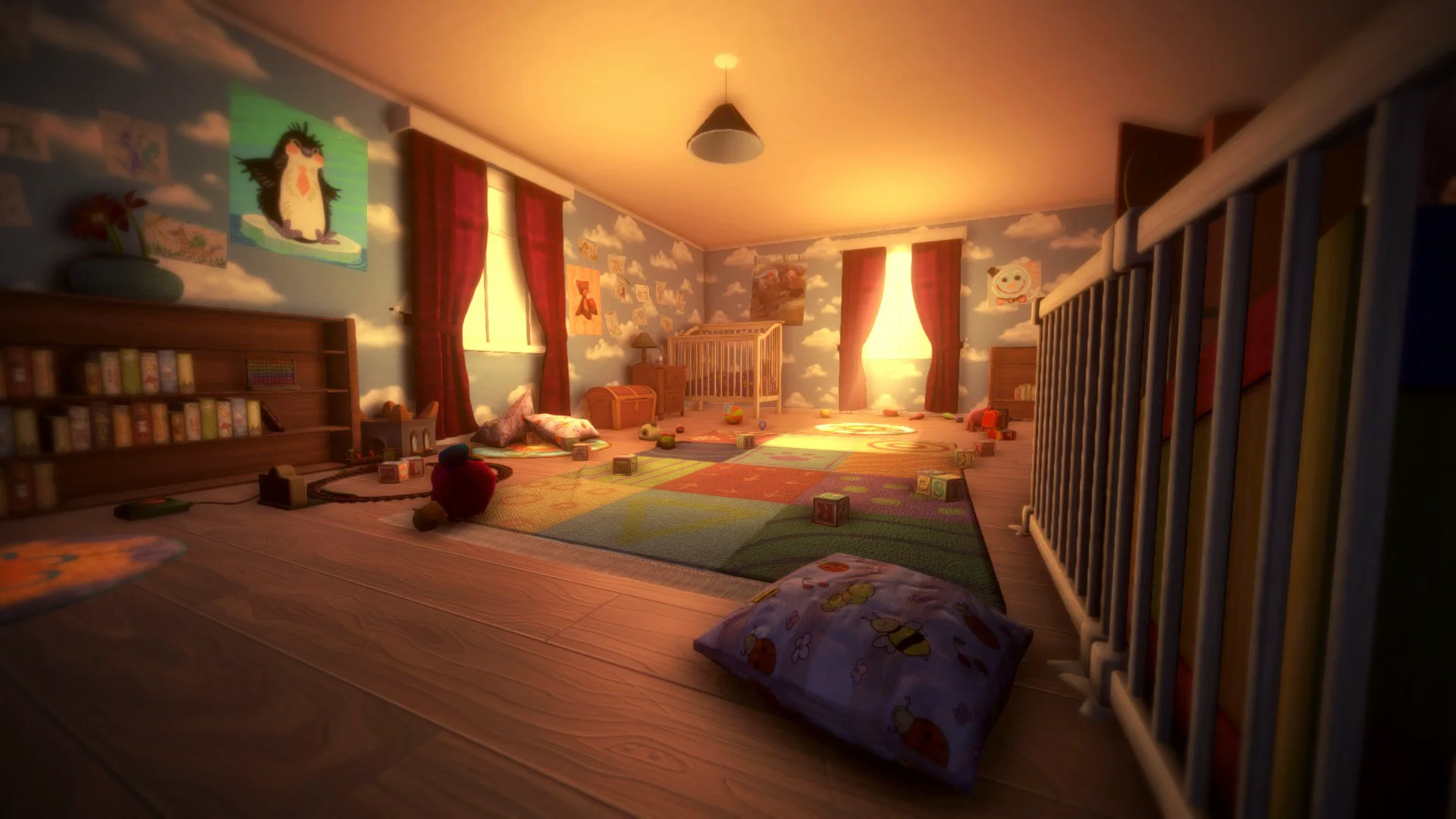 Among the Sleep - Enhanced Edition screenshot 1