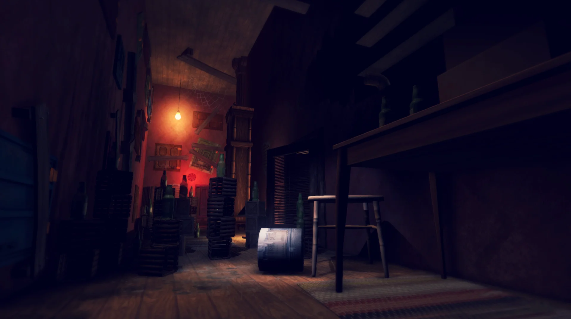 Among the Sleep - Enhanced Edition screenshot 5