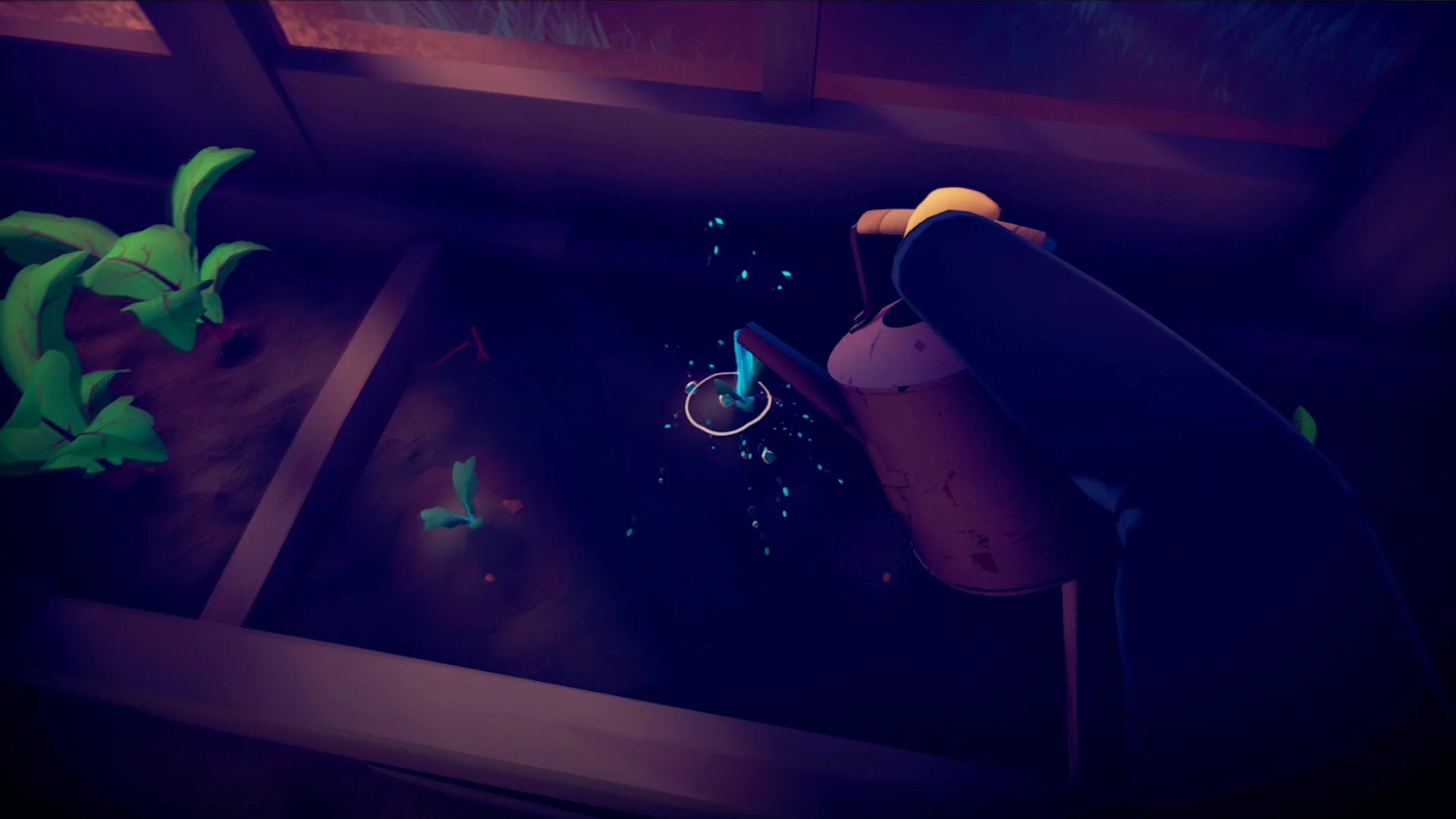 Among Trees screenshot 2