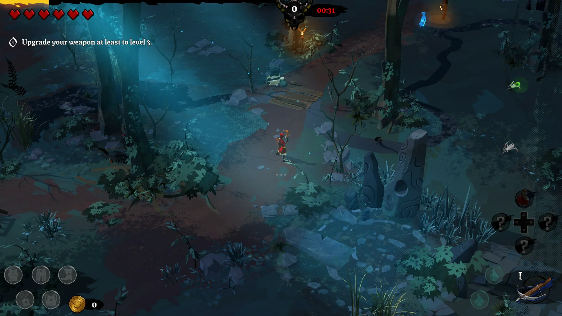 An Ankou screenshot 1