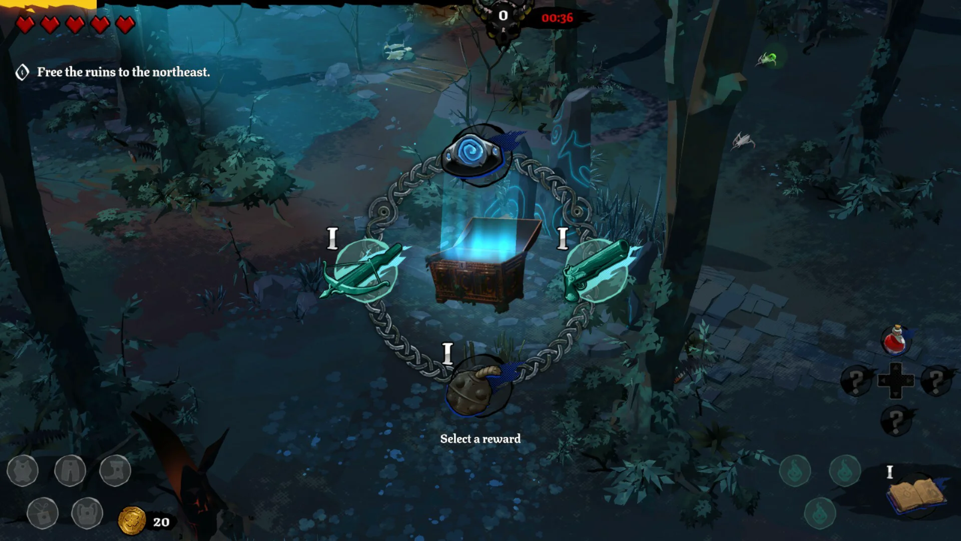 An Ankou screenshot 10