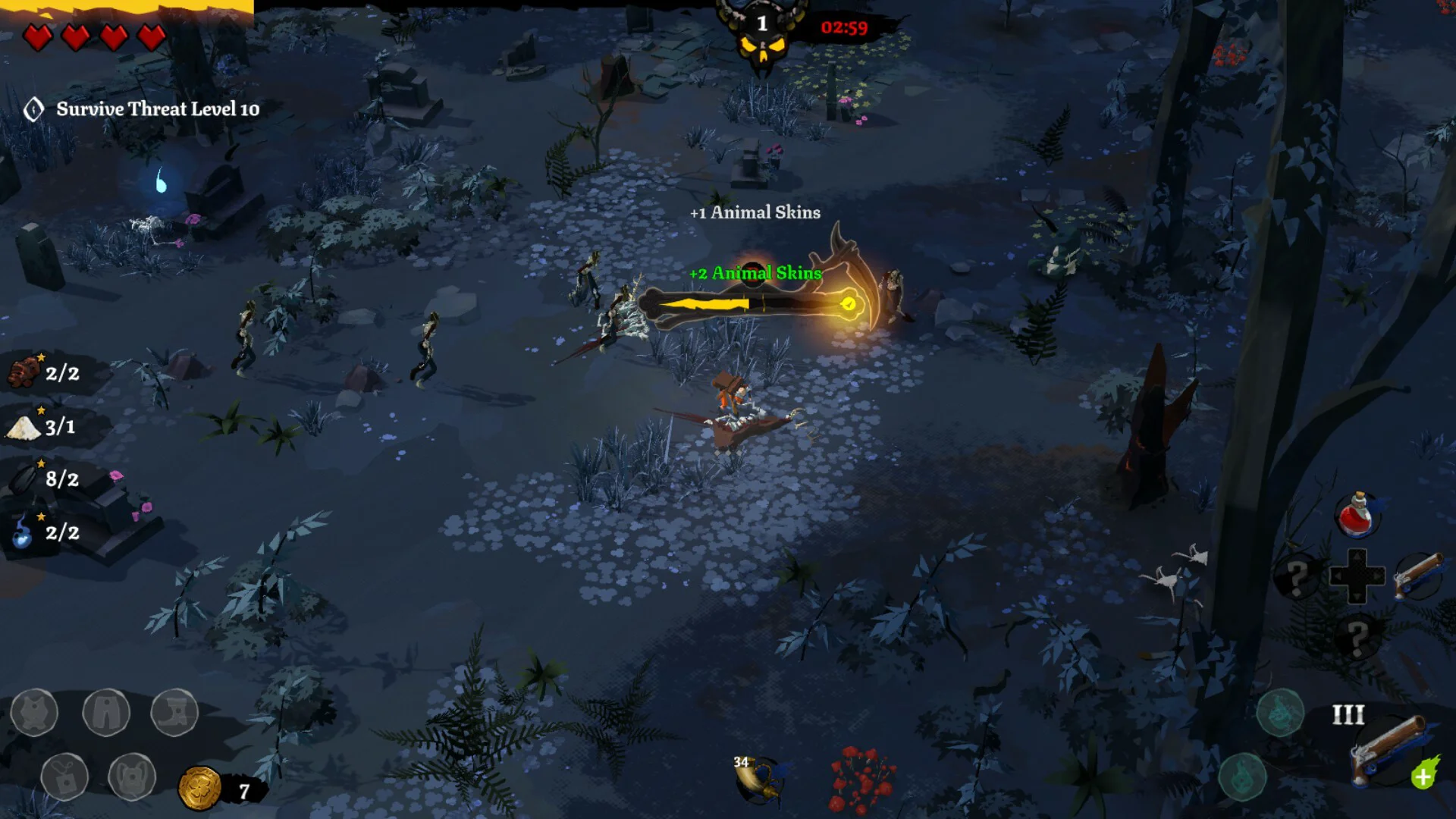 An Ankou screenshot 11