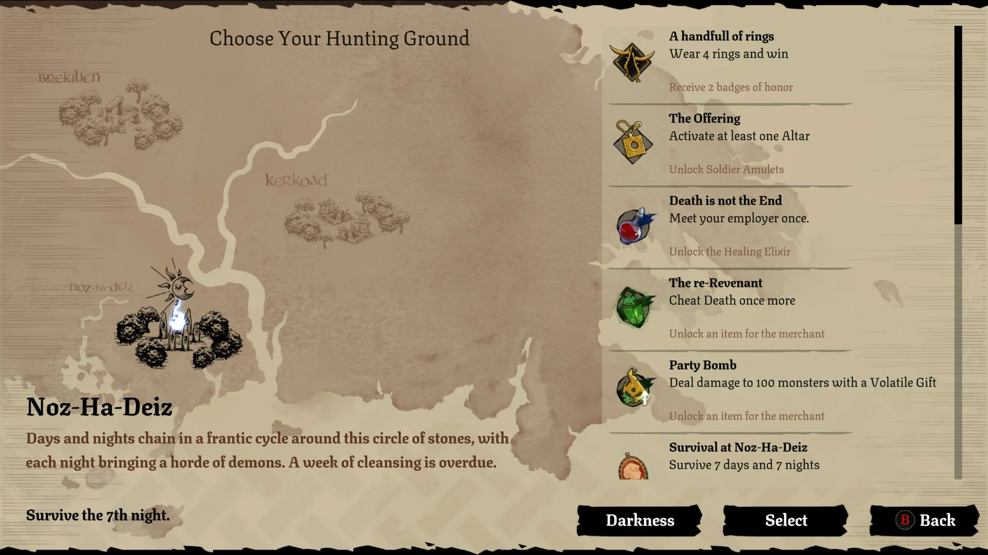 An Ankou screenshot 12