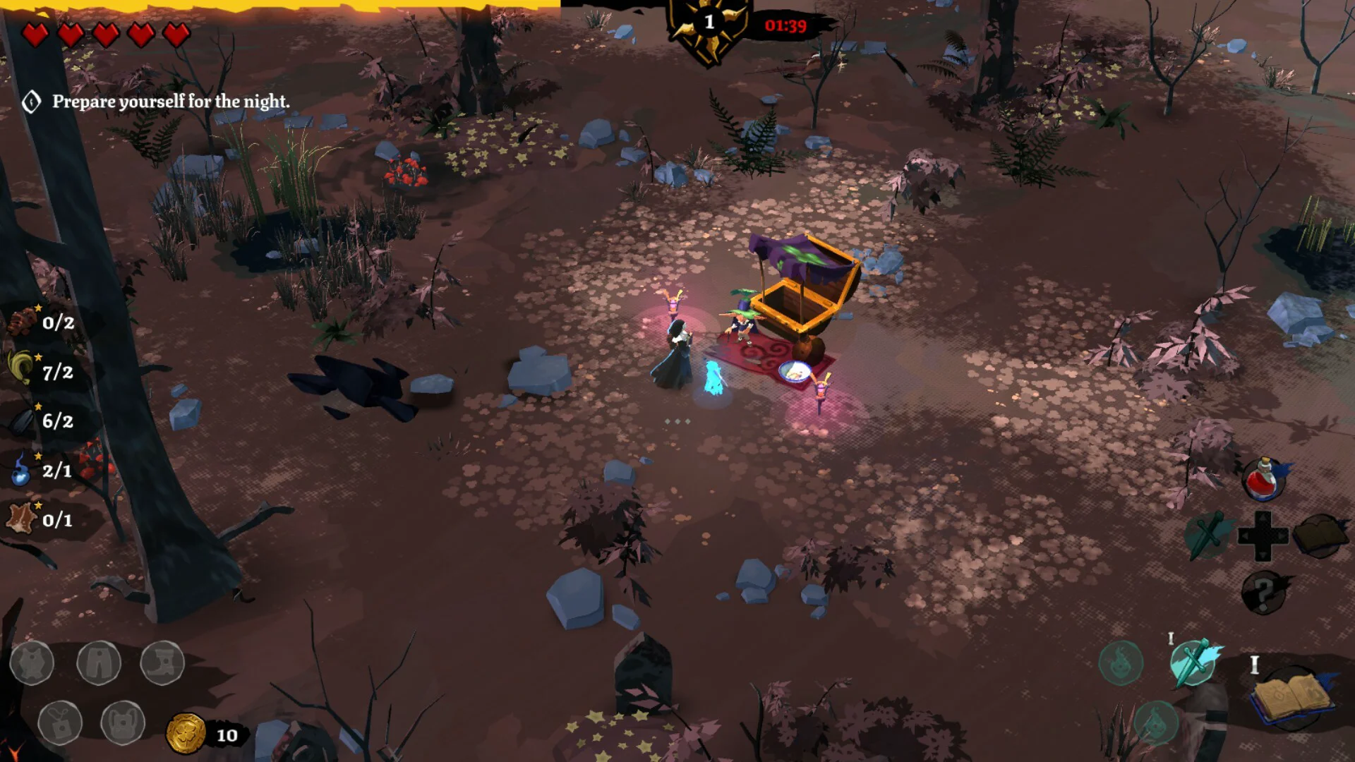 An Ankou screenshot 14