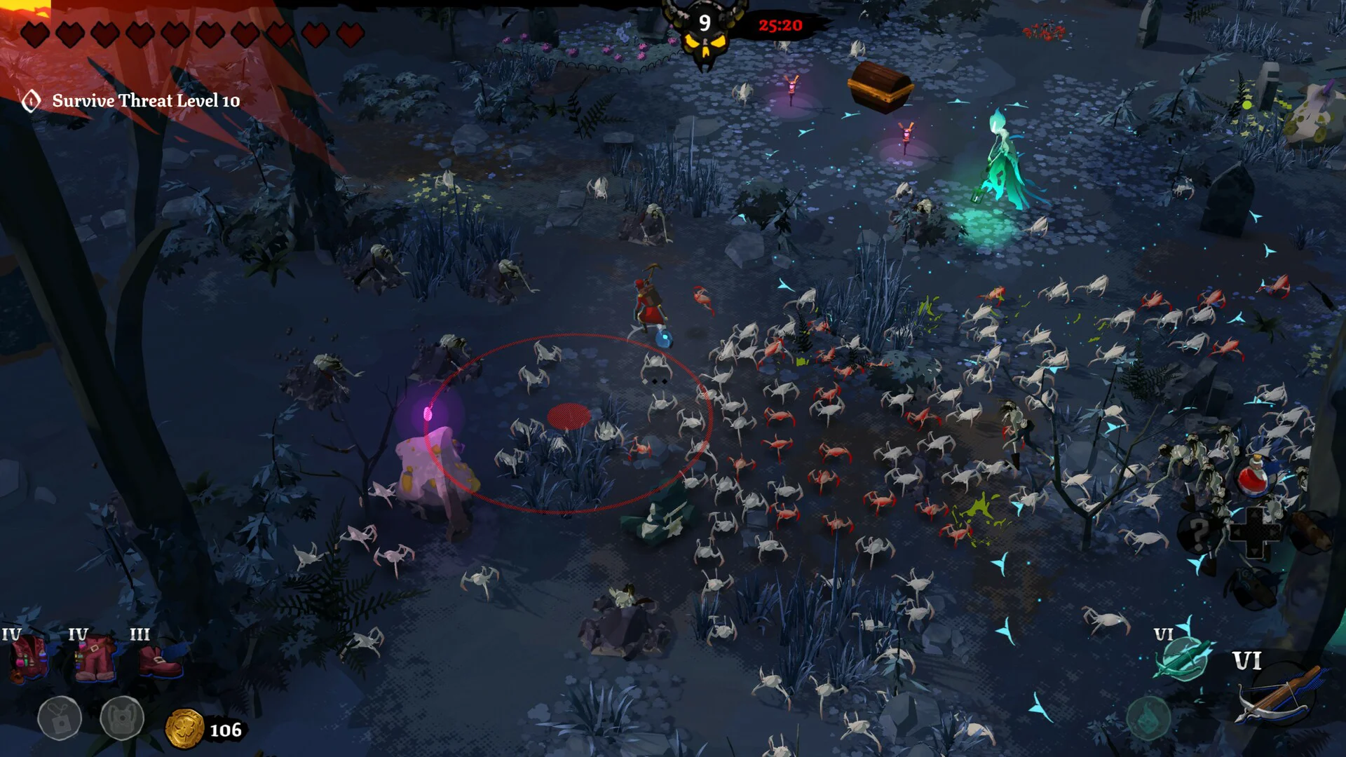 An Ankou screenshot 2