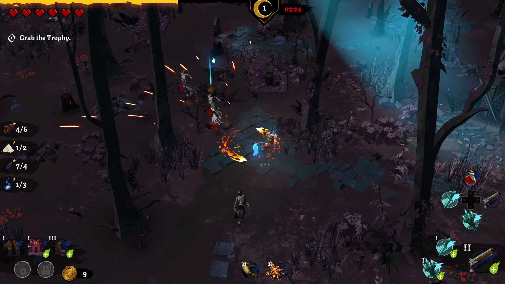 An Ankou screenshot 3