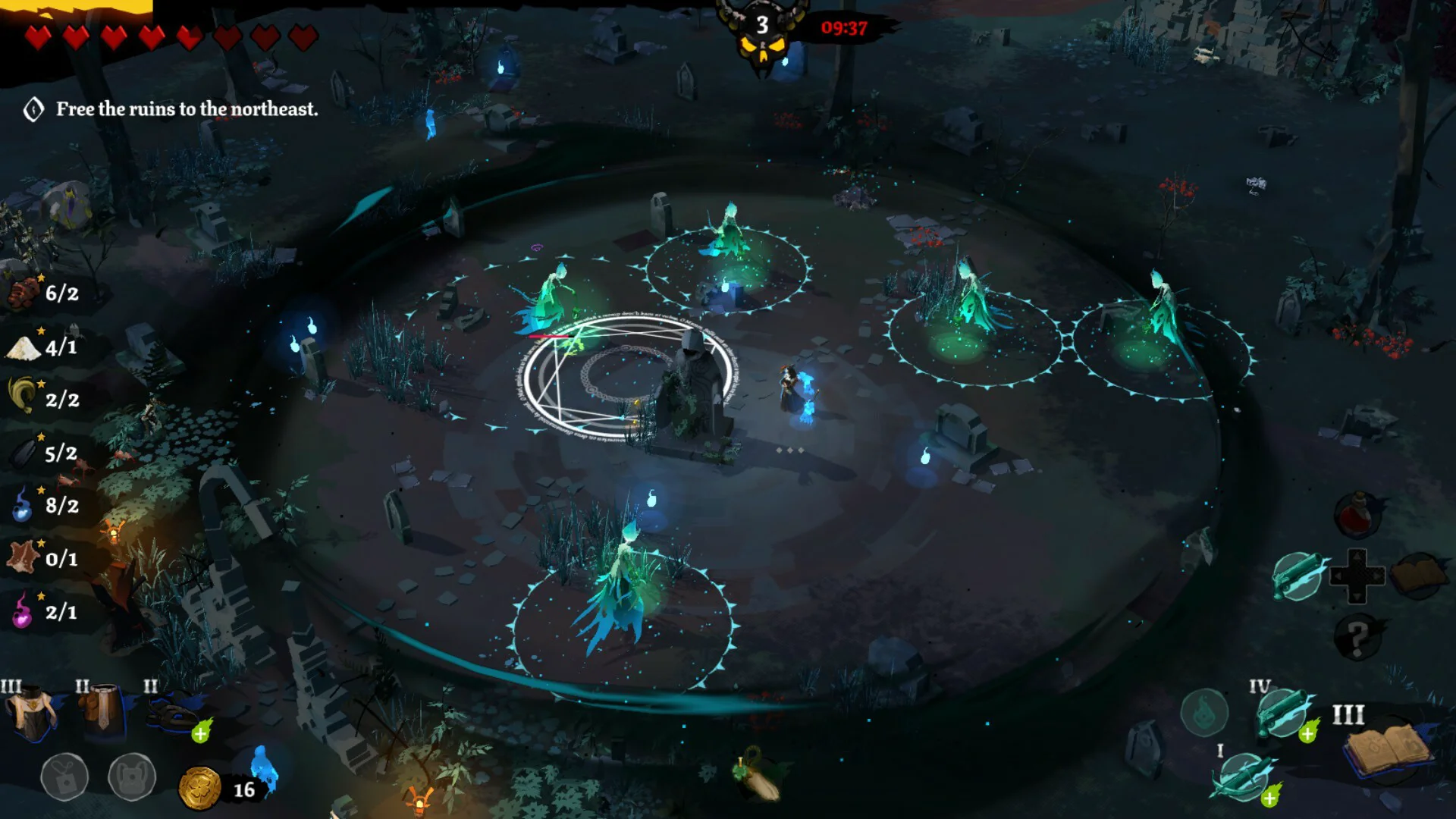 An Ankou screenshot 6