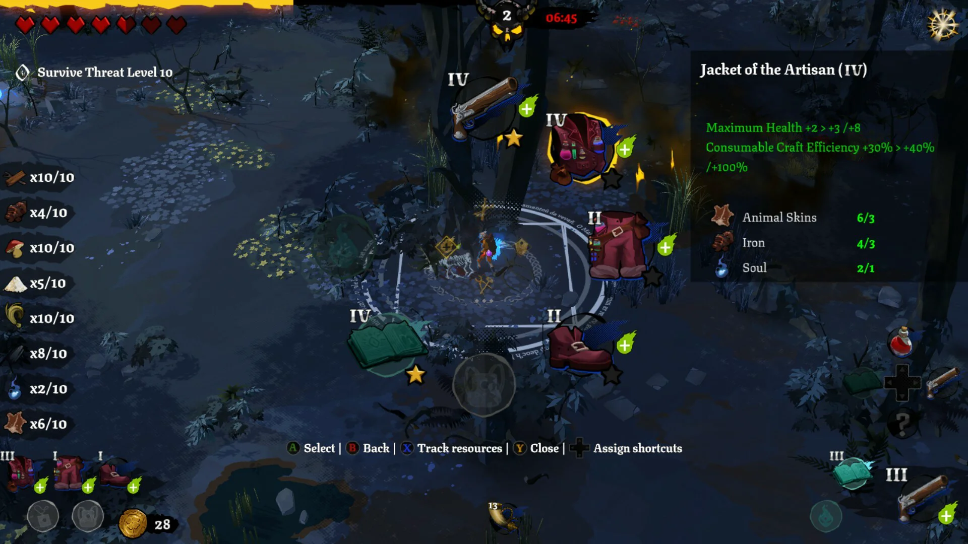 An Ankou screenshot 8