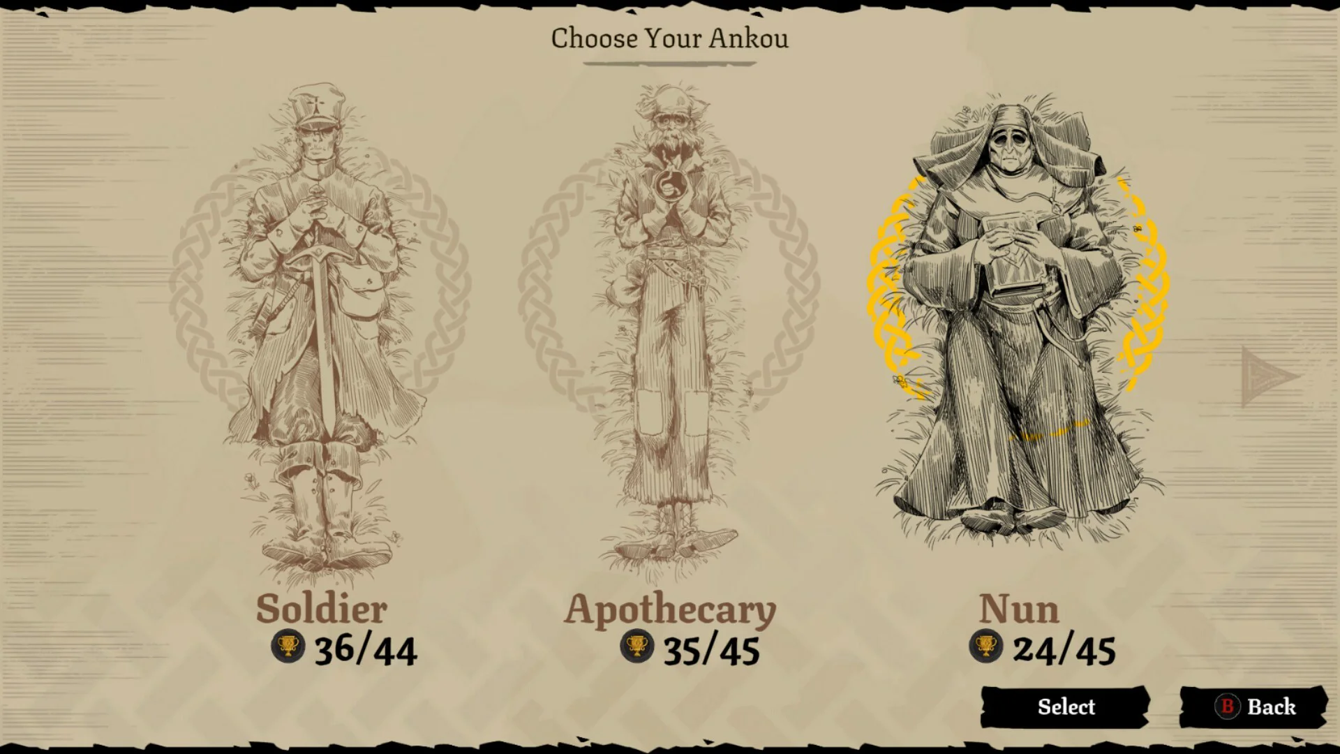 An Ankou screenshot 9