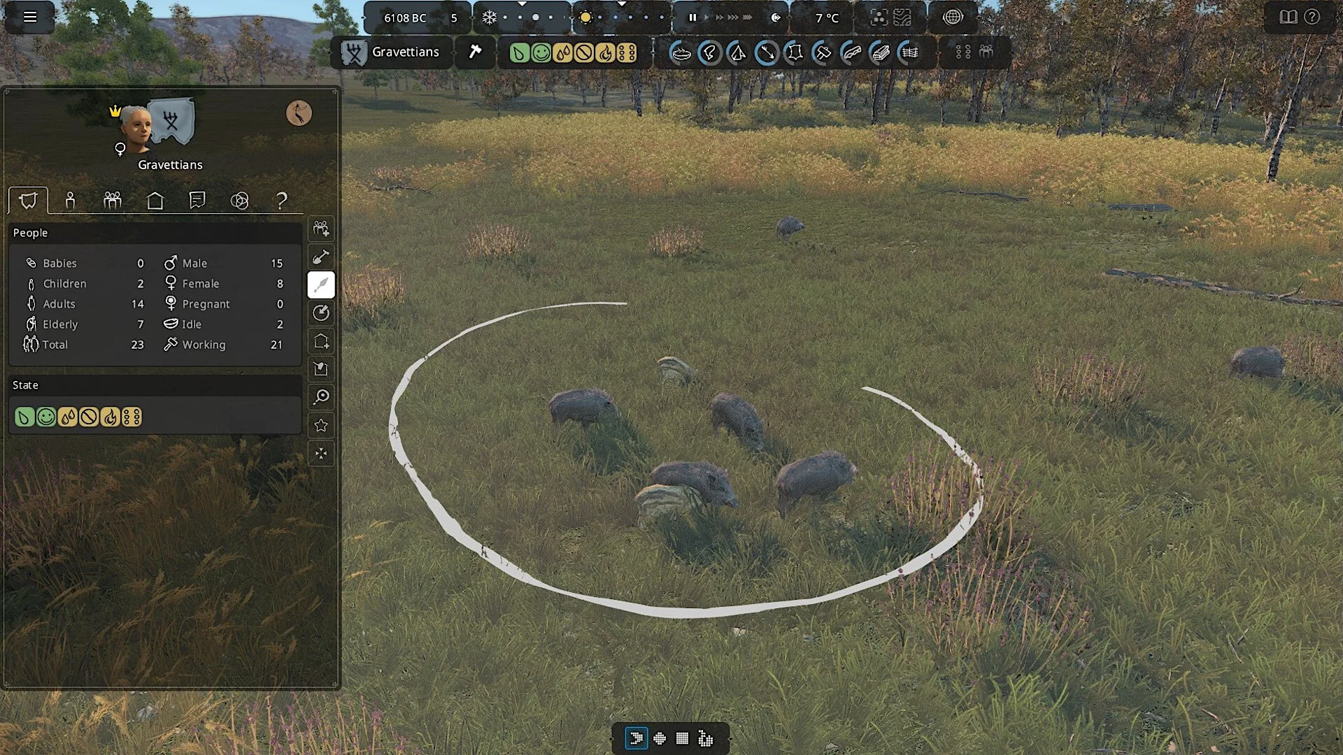 Ancient Cities screenshot 11