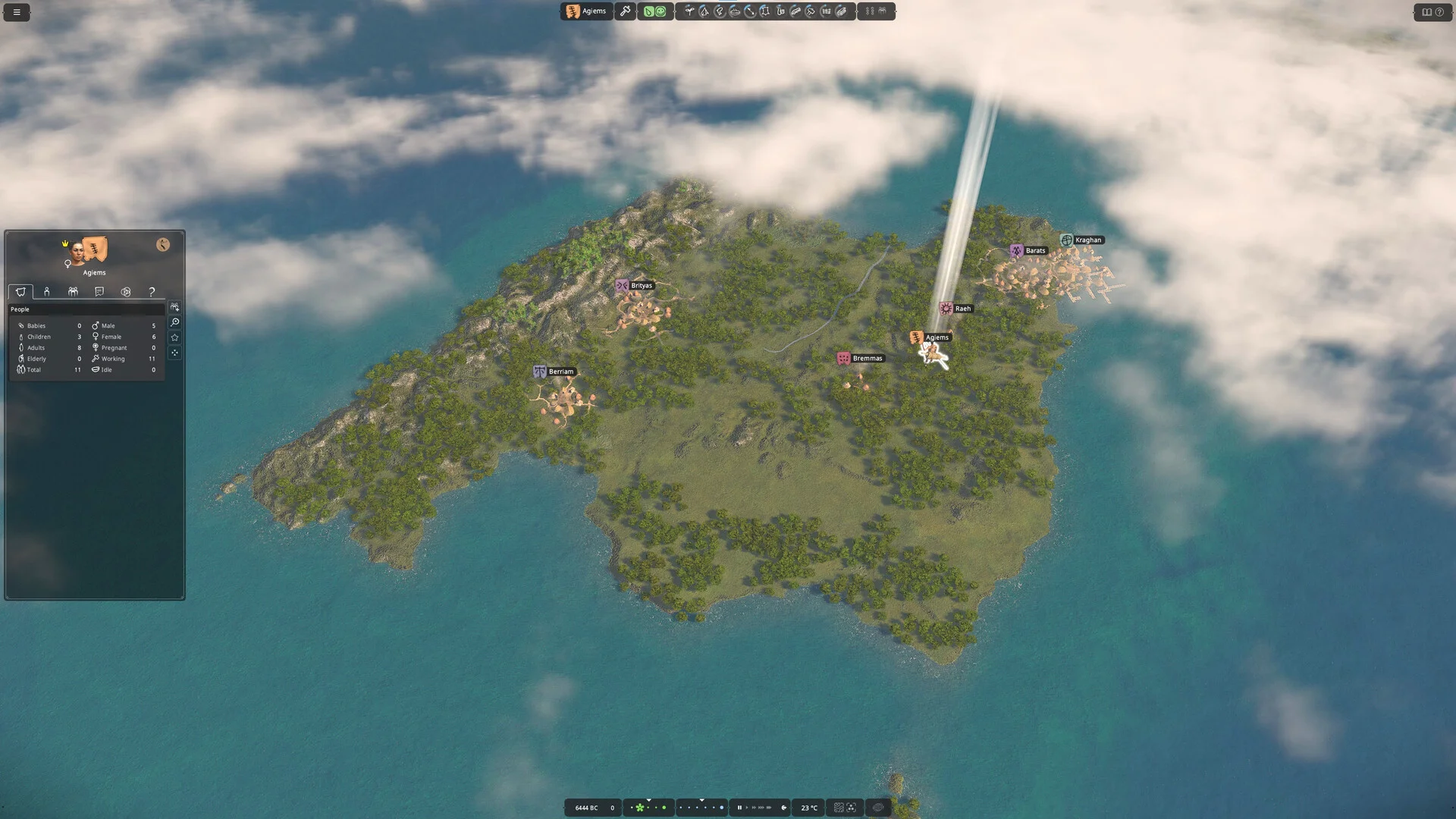 Ancient Cities screenshot 26