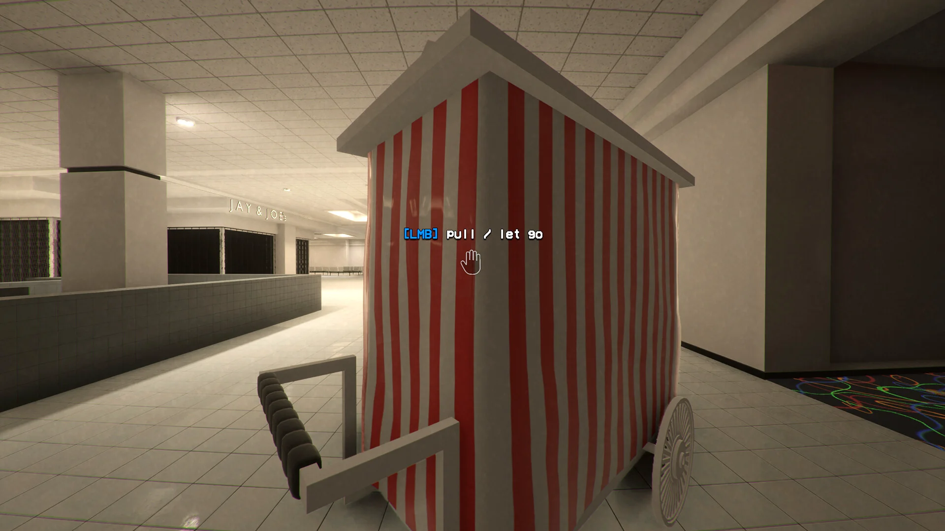 Anemoiapolis: Chapter 1 screenshot 2