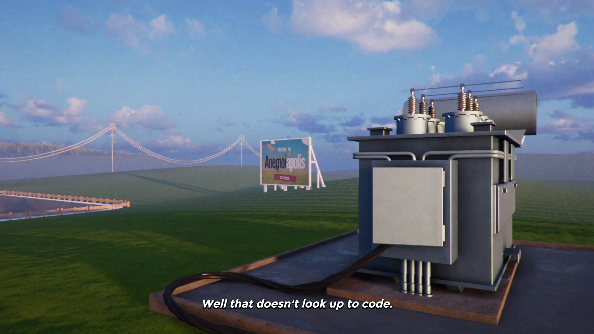 Anemoiapolis: Chapter 1 screenshot 5