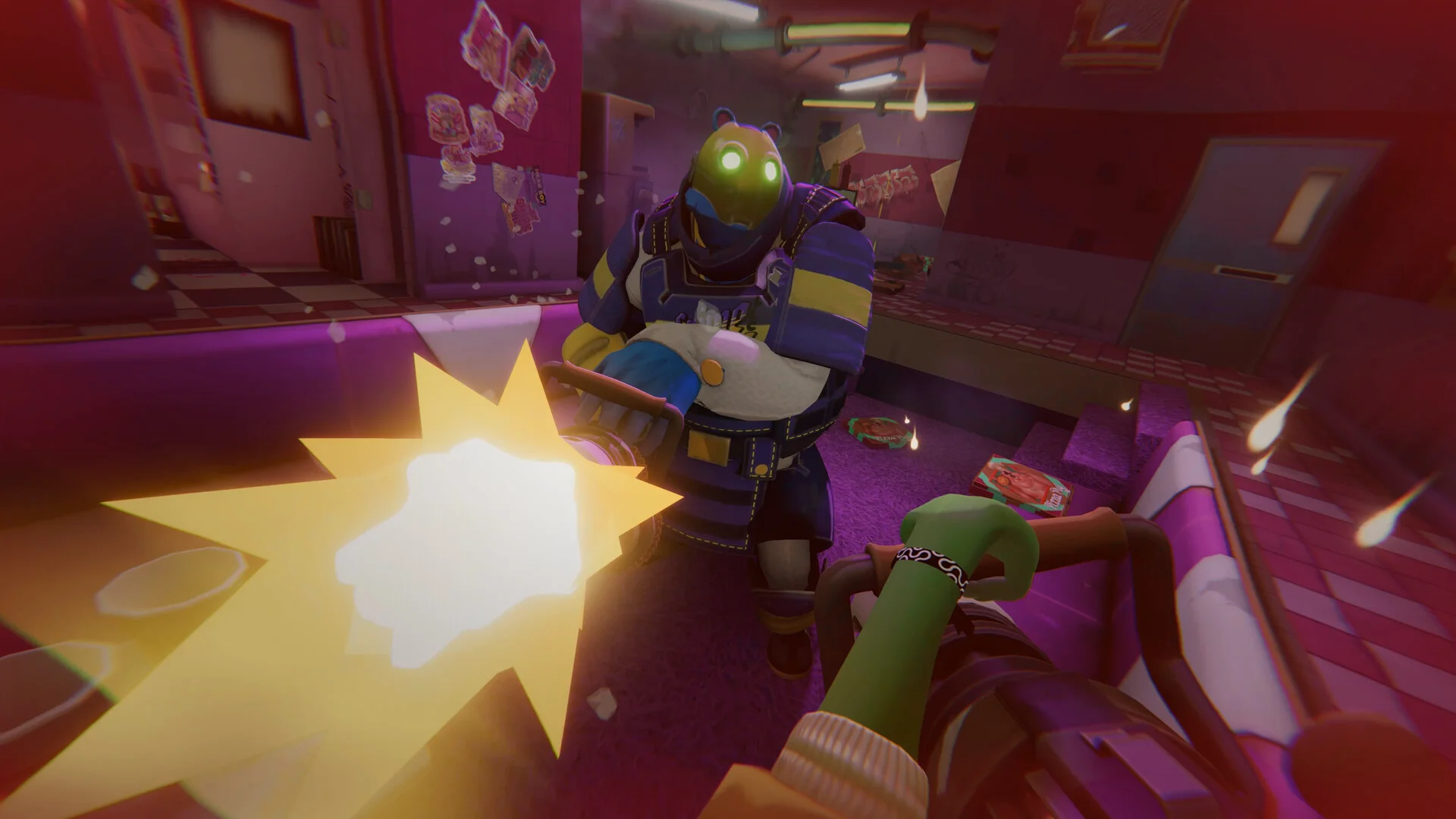 Anger Foot screenshot 10