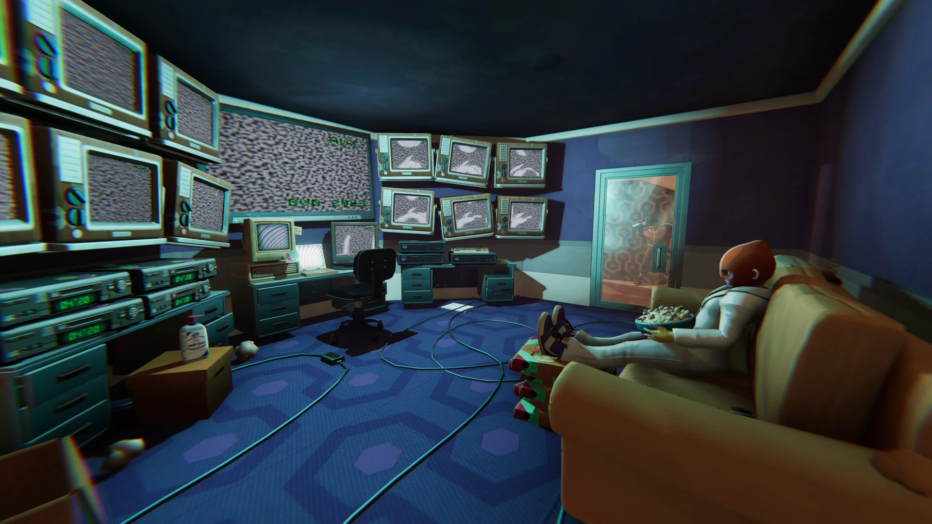 Anger Foot screenshot 13