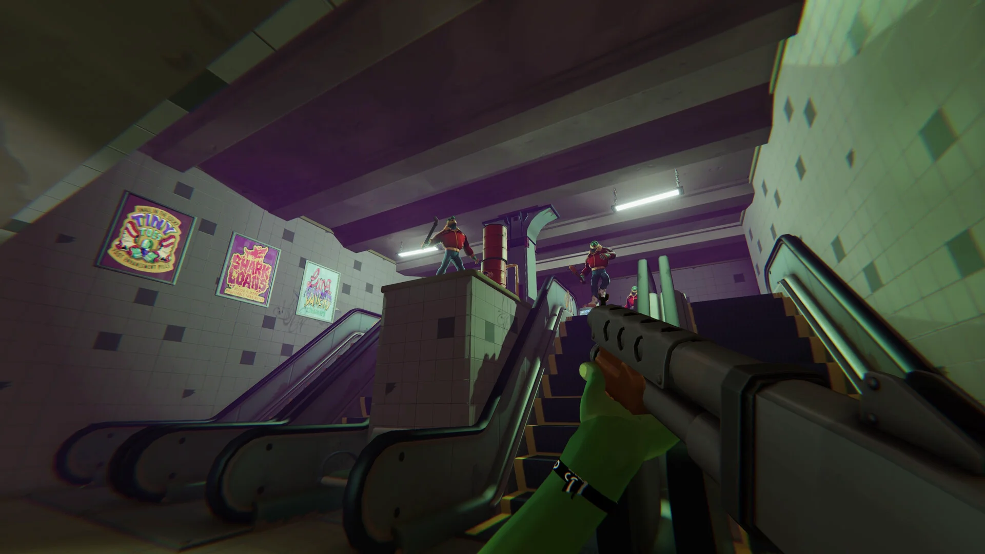 Anger Foot screenshot 14