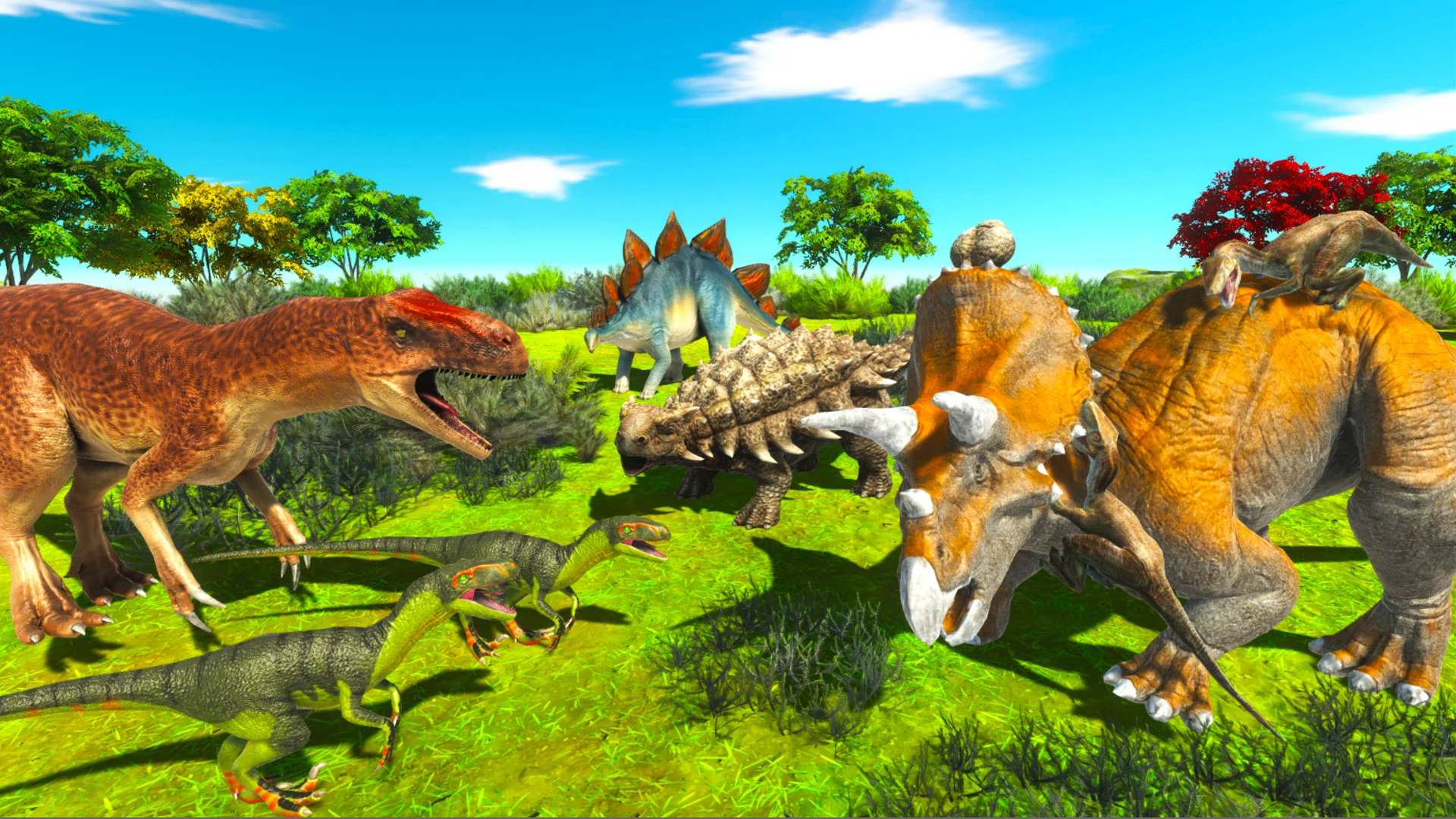 Animal Revolt Battle Simulator screenshot 11