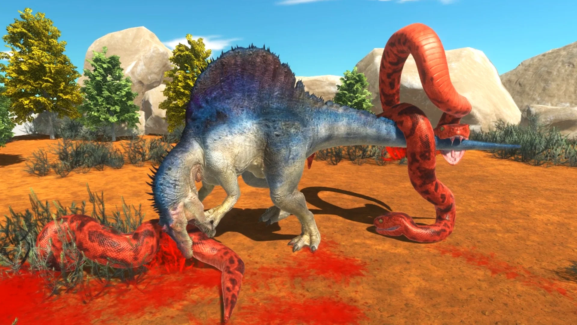 Animal Revolt Battle Simulator screenshot 15
