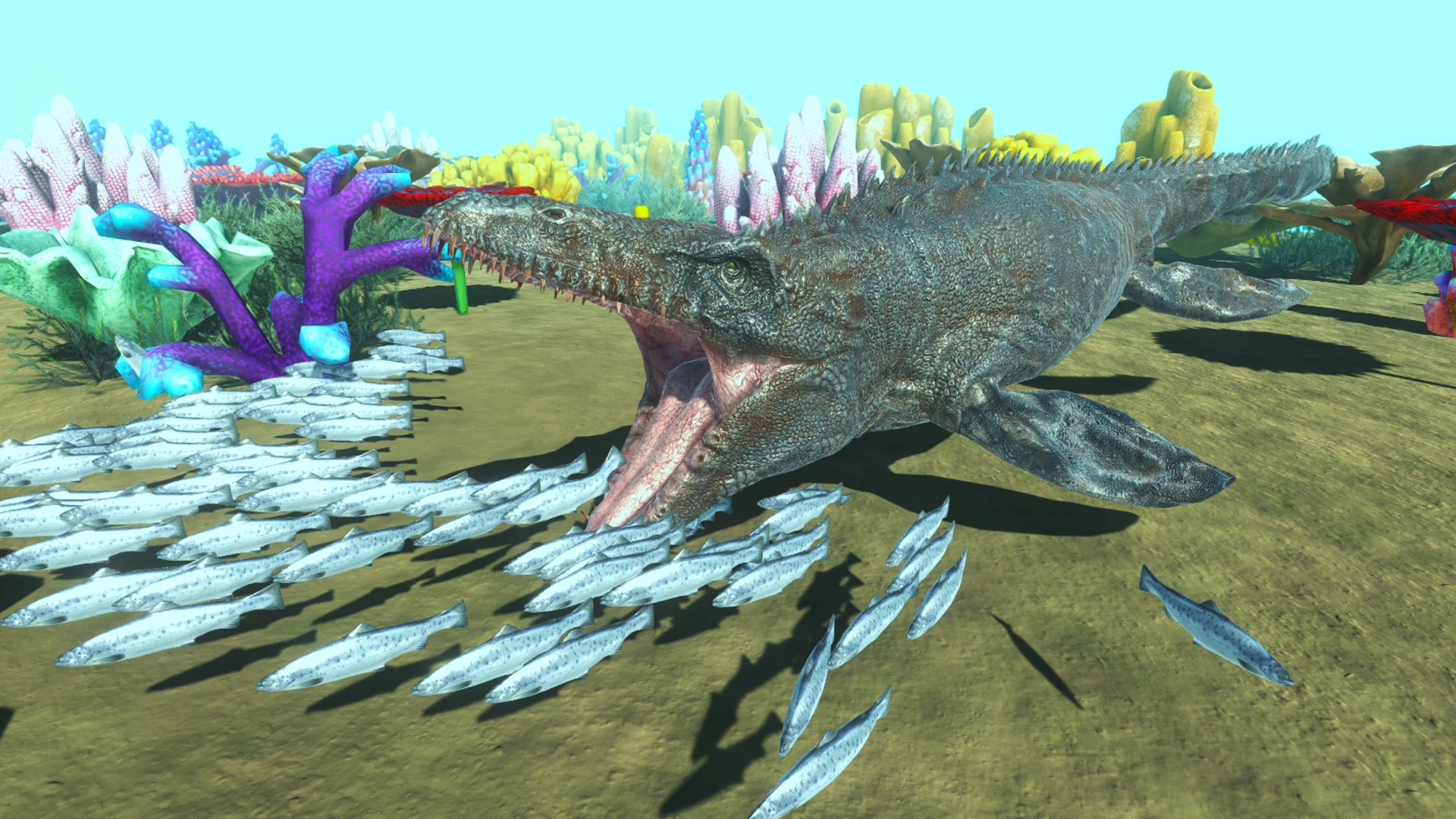 Animal Revolt Battle Simulator screenshot 3