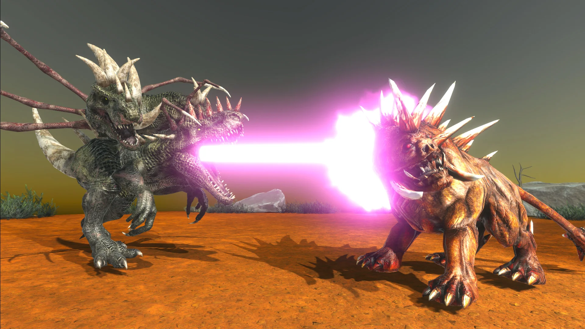 Animal Revolt Battle Simulator screenshot 8