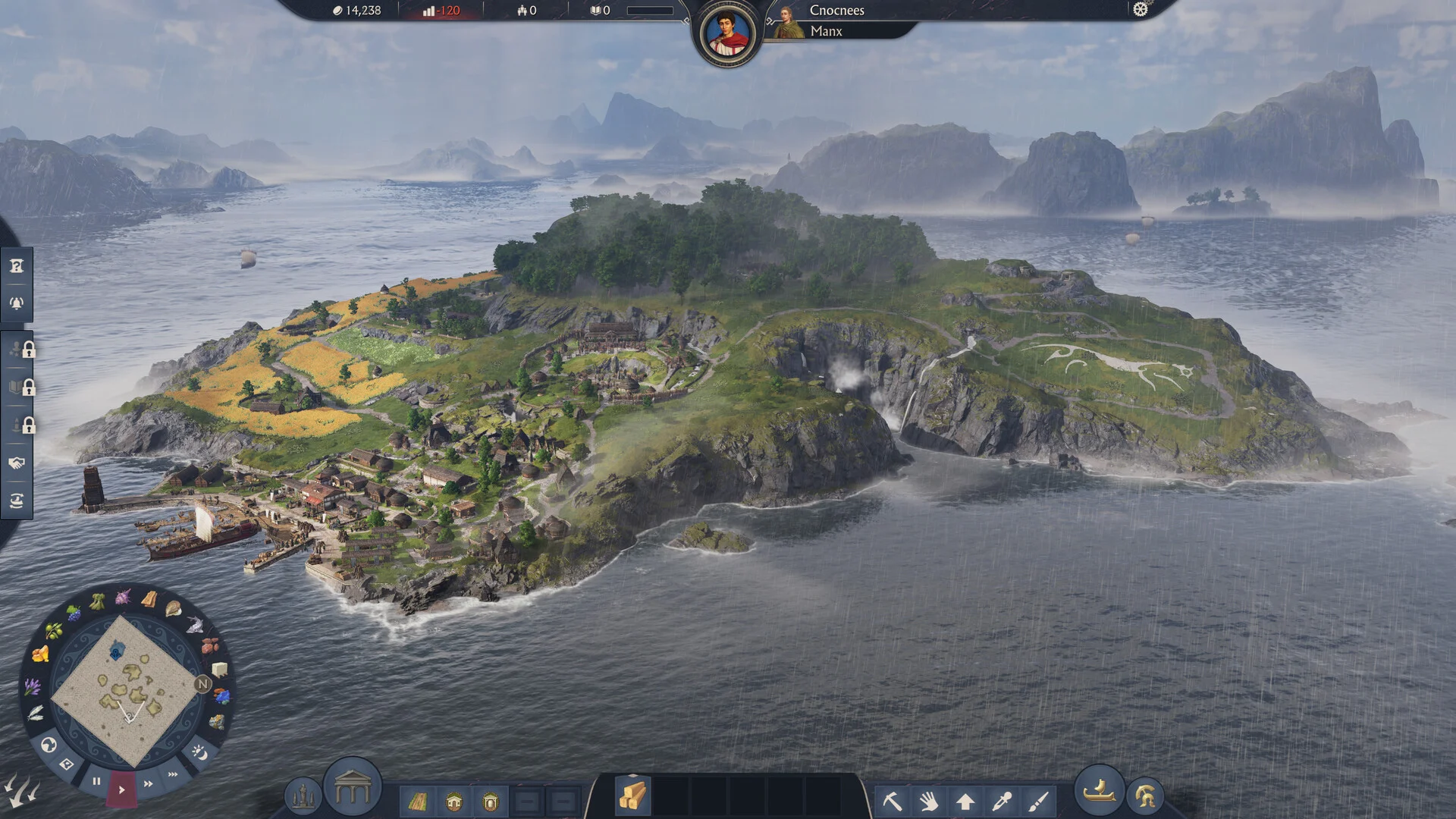 Anno 117: Pax Romana screenshot 3