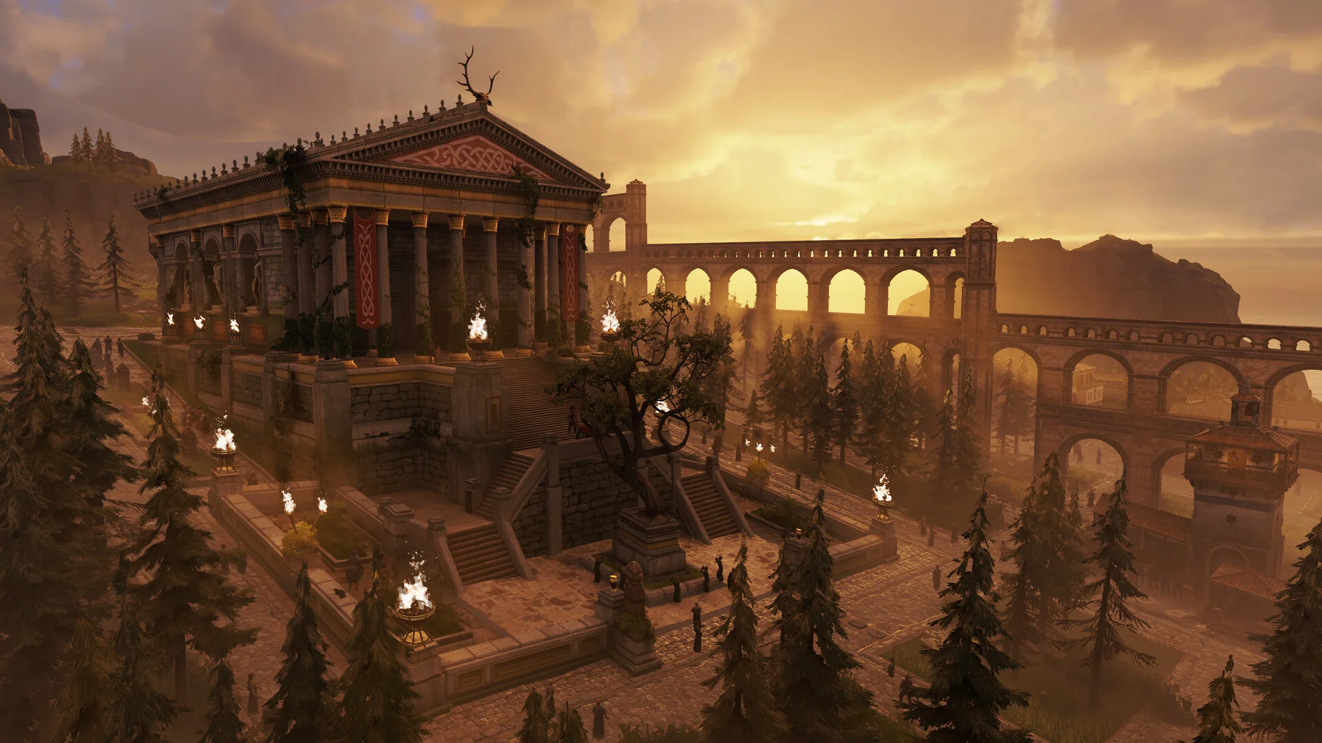 Anno 117: Pax Romana screenshot 7