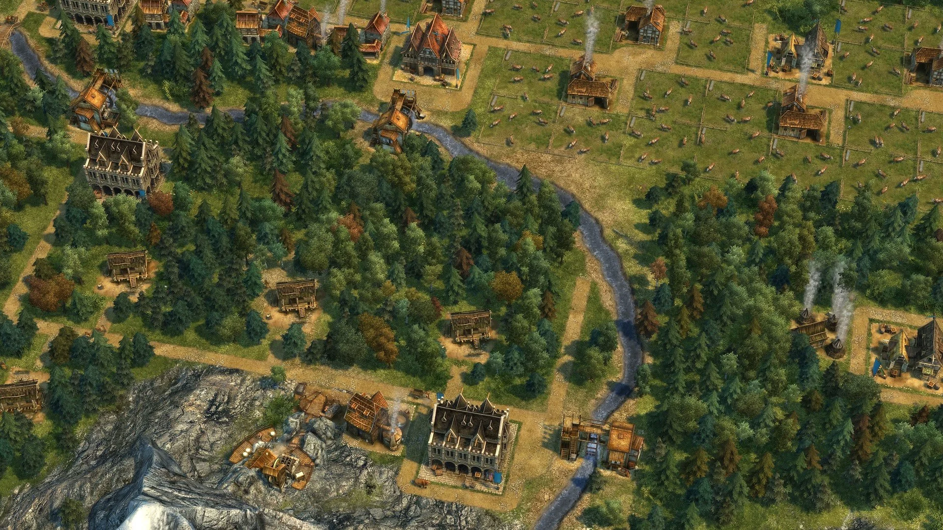 Anno 1404 - History Edition screenshot 1