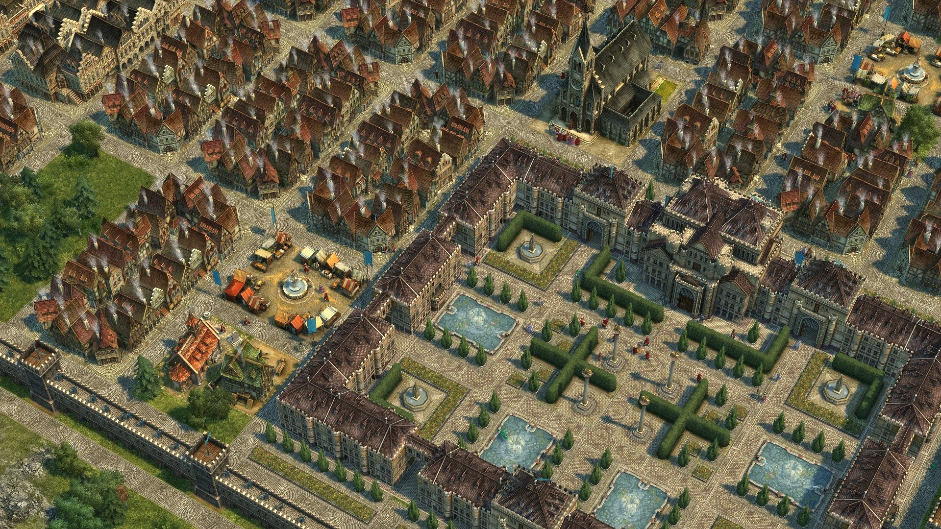 Anno 1404 - History Edition screenshot 2