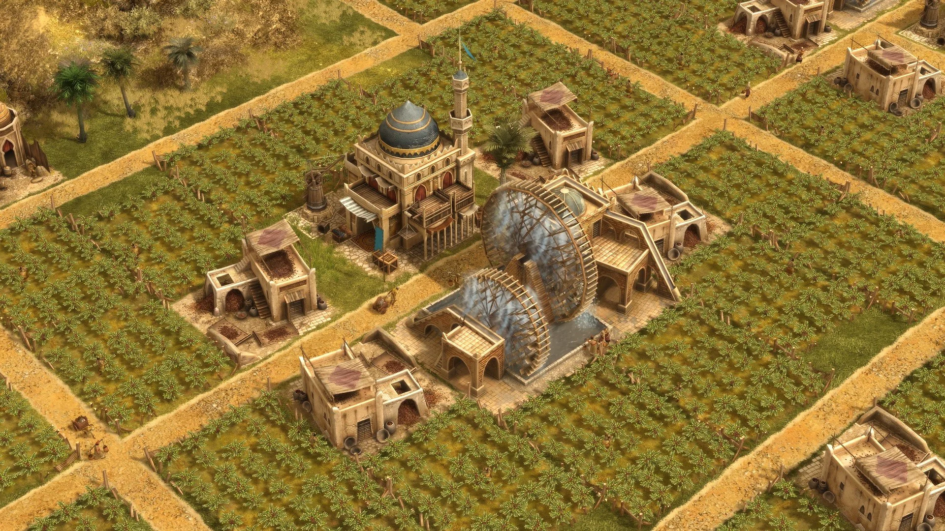 Anno 1404 - History Edition screenshot 3