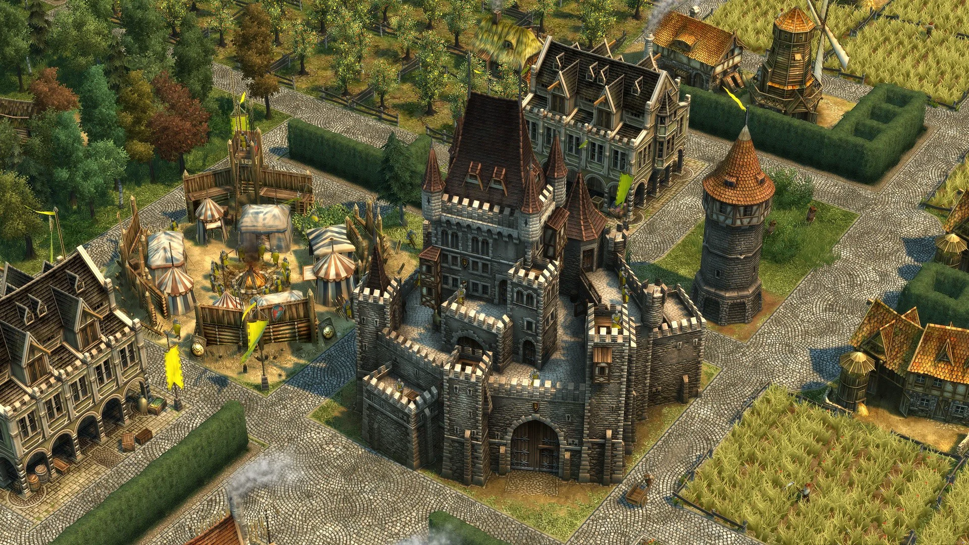 Anno 1404 - History Edition screenshot 4