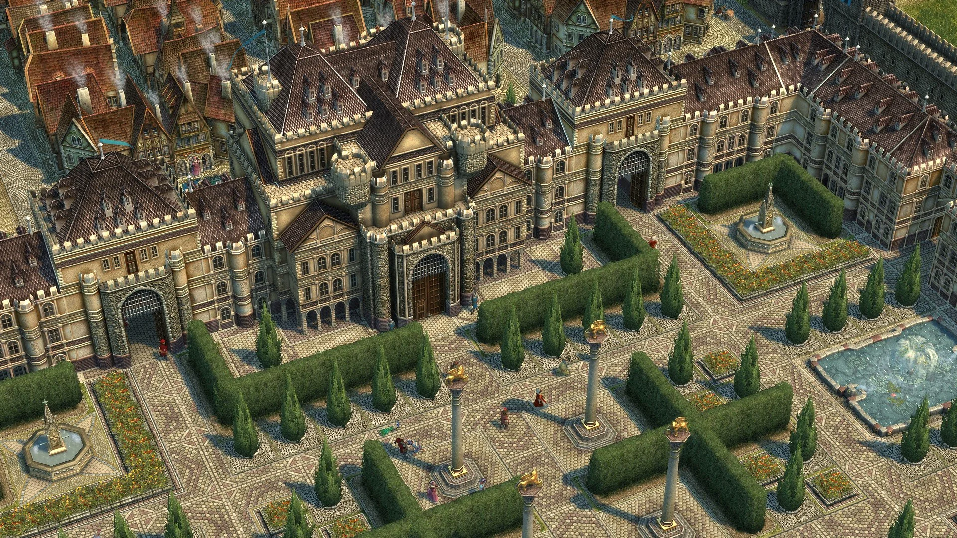 Anno 1404 - History Edition screenshot 5