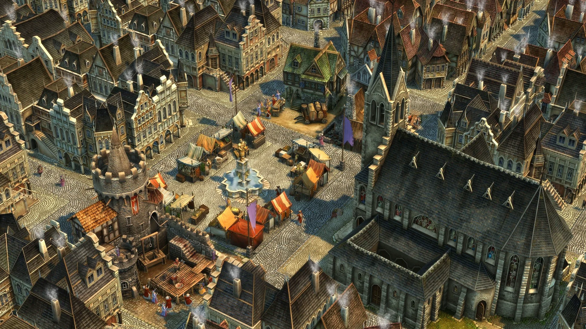Anno 1404 - History Edition screenshot 6