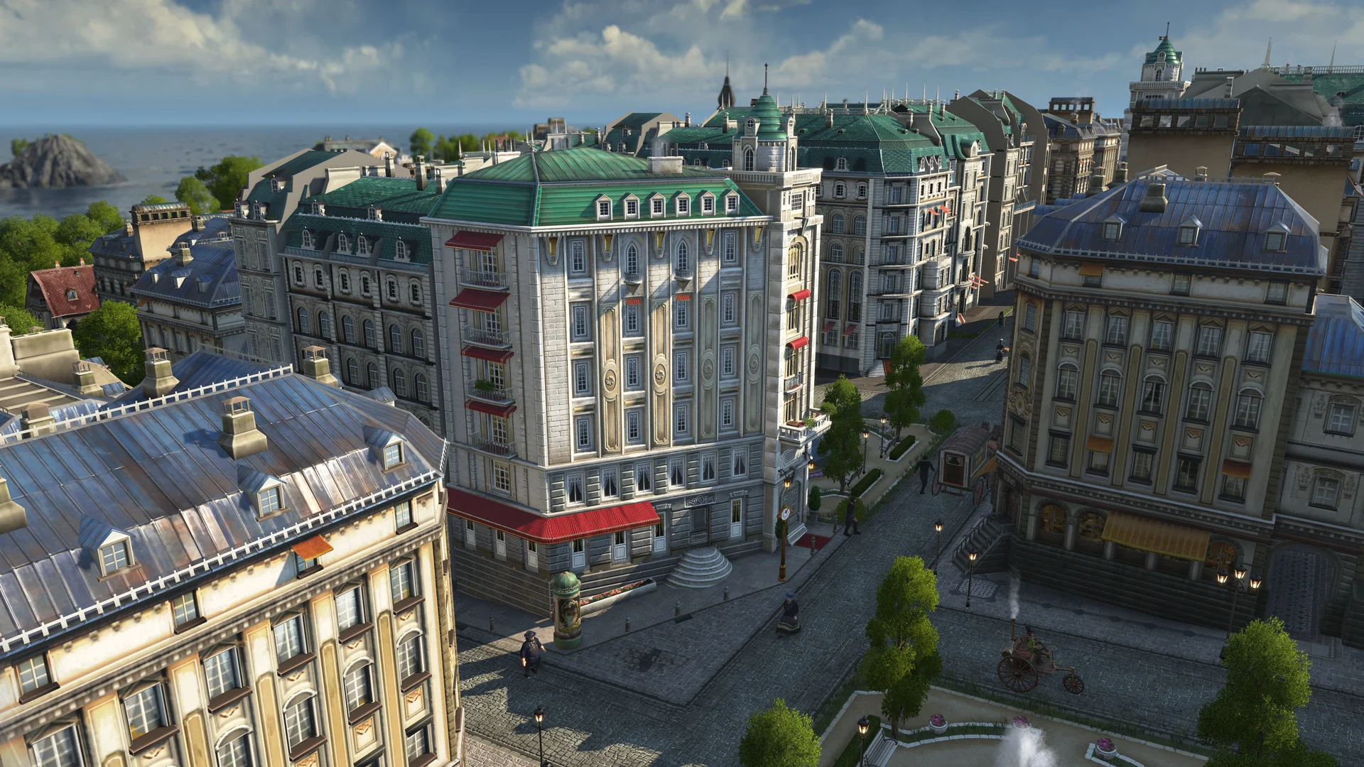 Anno 1800 screenshot 13