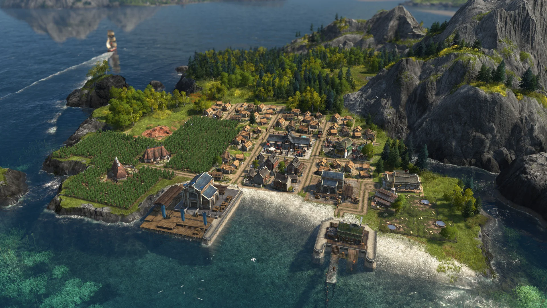Anno 1800 screenshot 16