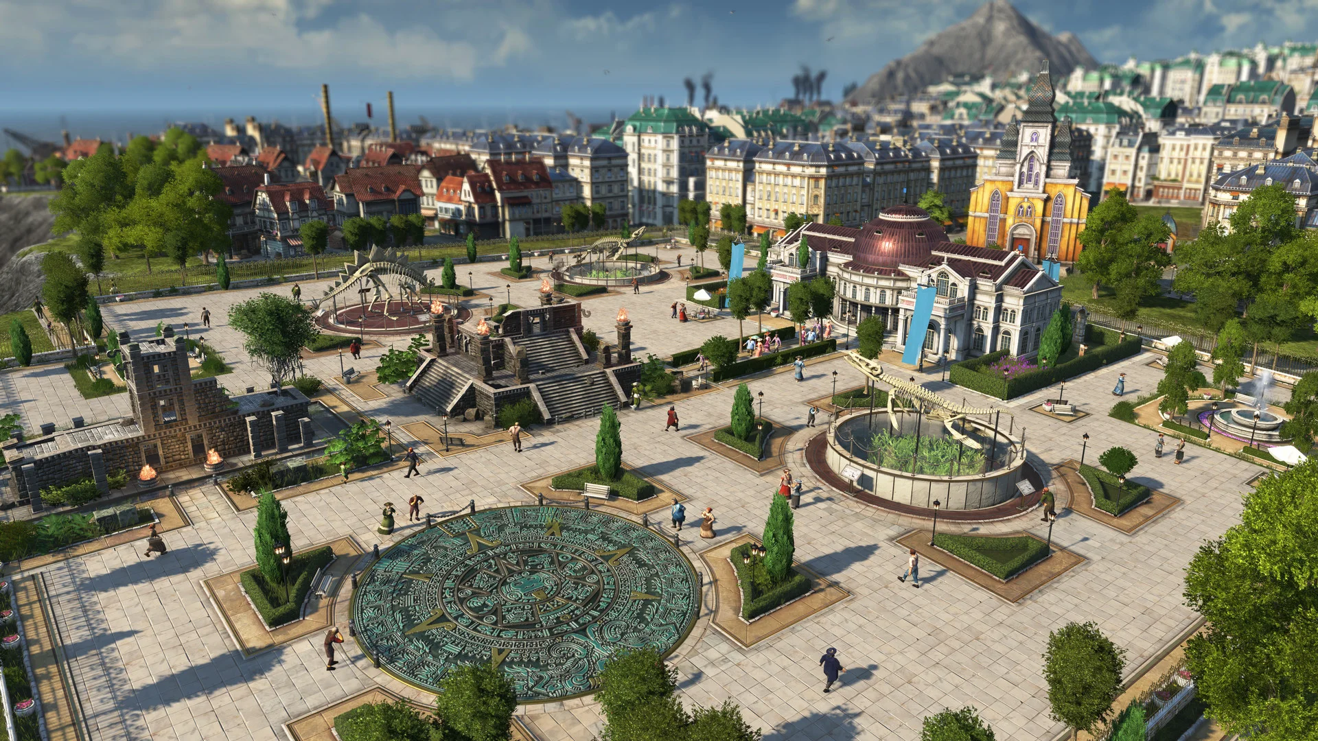 Anno 1800 screenshot 17