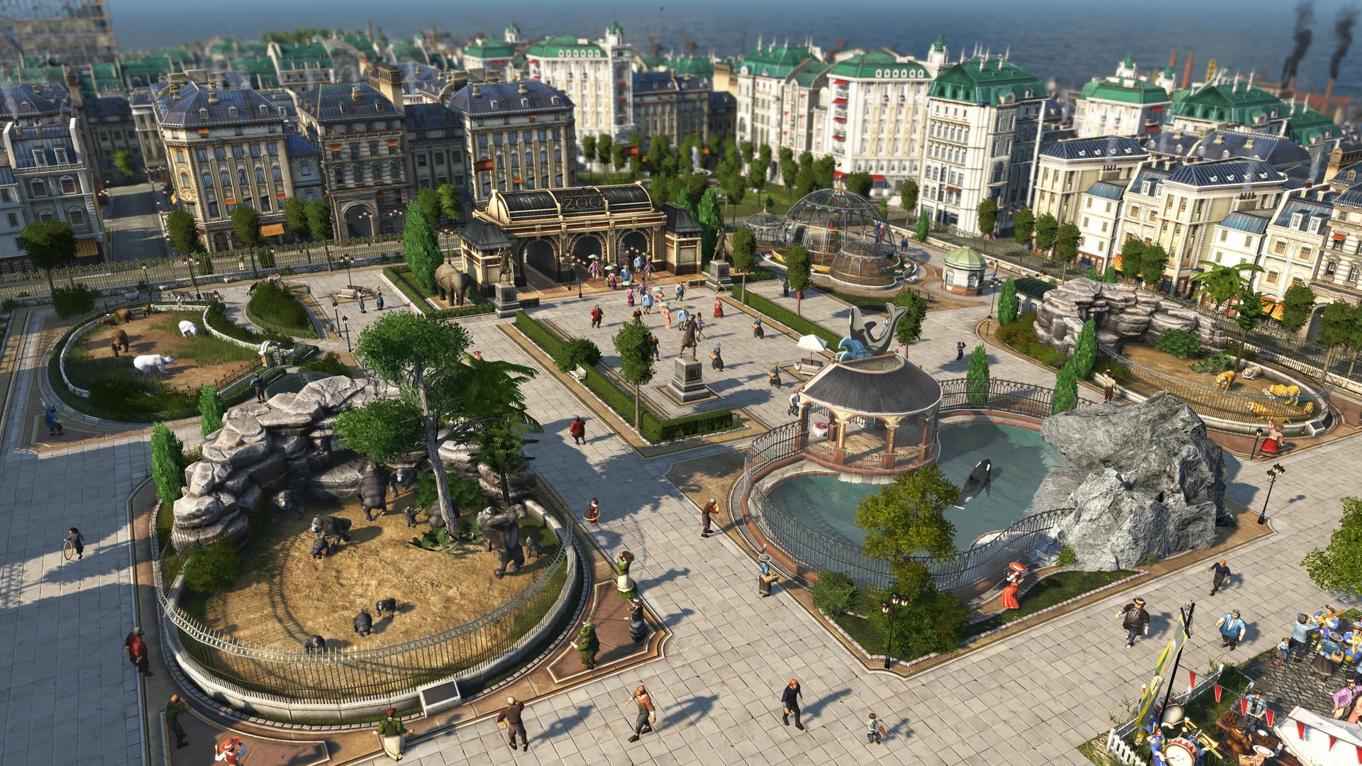 Anno 1800 screenshot 18