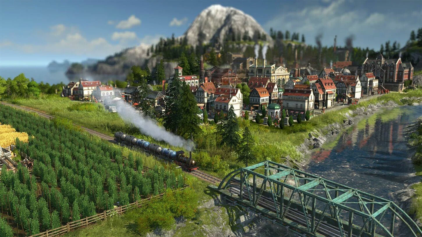 Anno 1800 screenshot 4