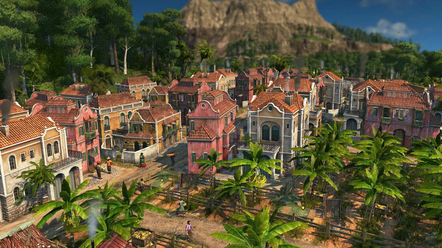 Anno 1800 screenshot 5