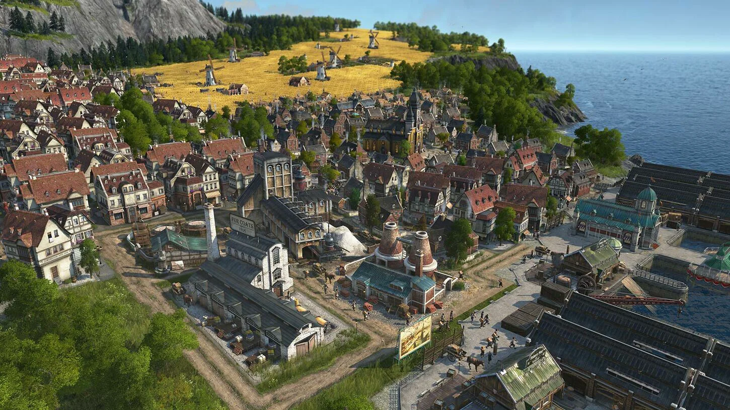 Anno 1800 screenshot 6