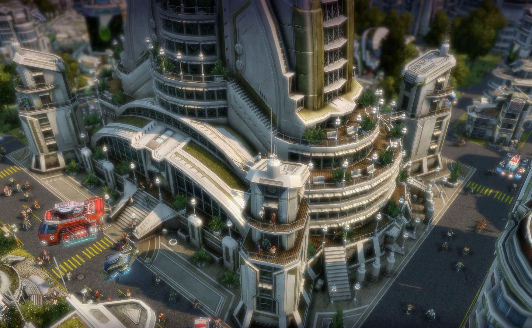 Anno 2070™ screenshot 1