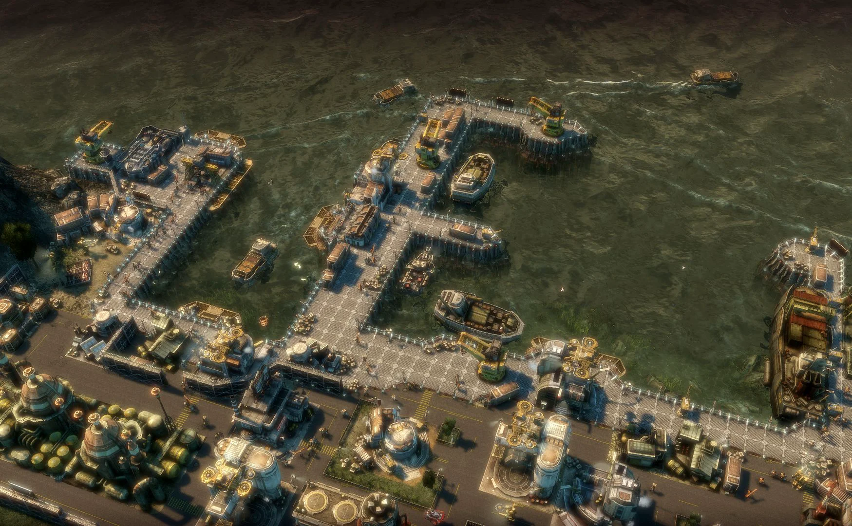 Anno 2070™ screenshot 11