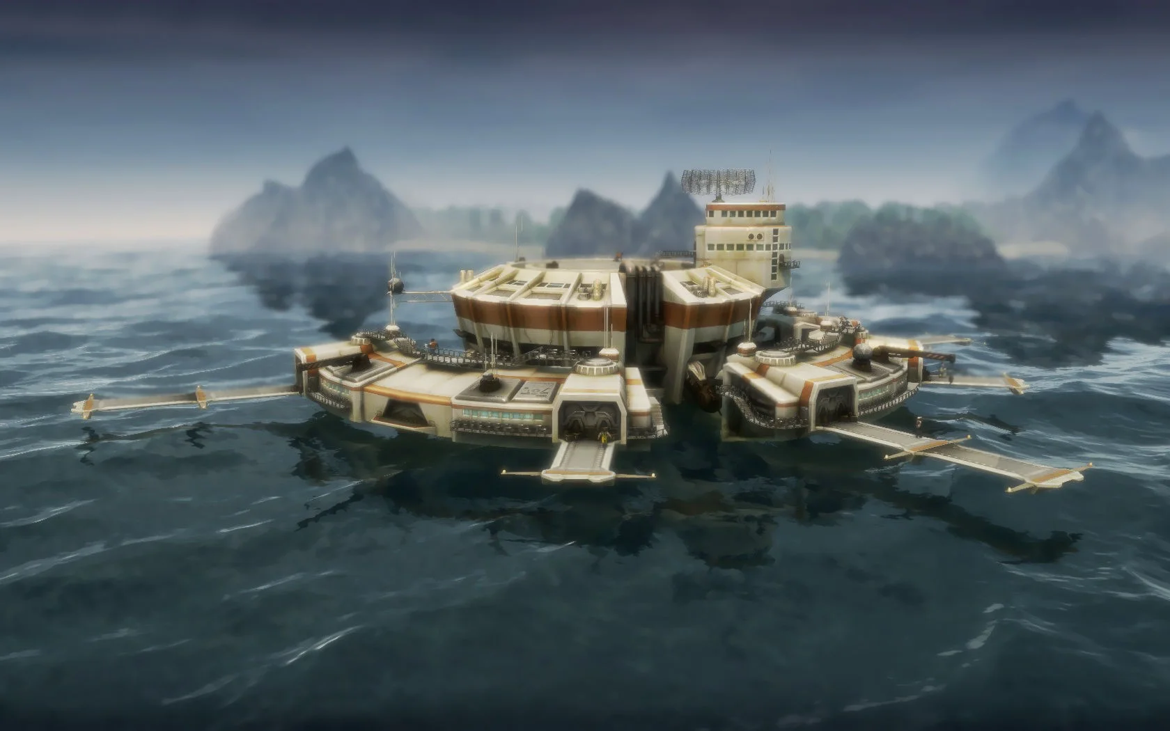 Anno 2070™ screenshot 12