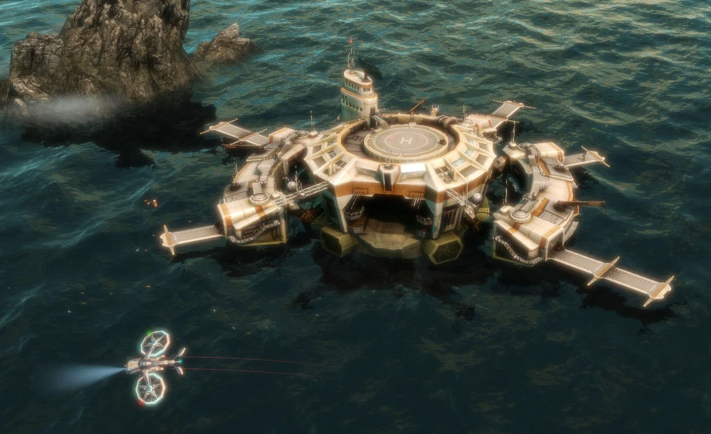 Anno 2070™ screenshot 13