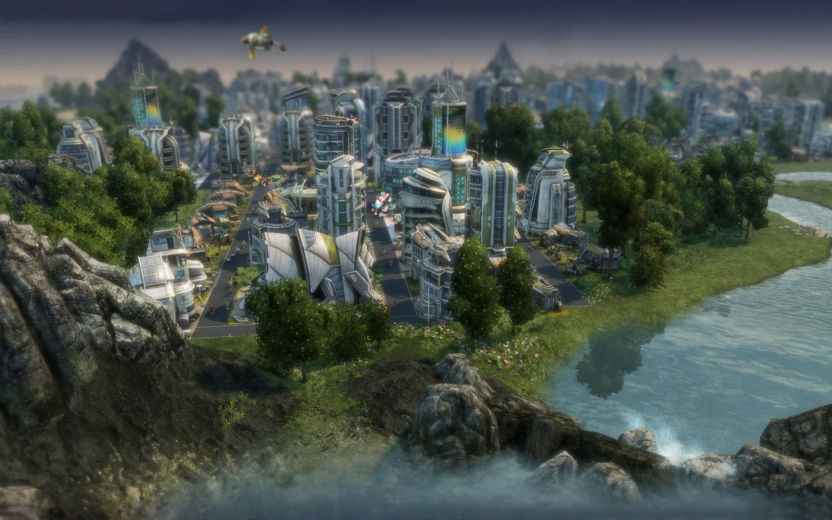 Anno 2070™ screenshot 15