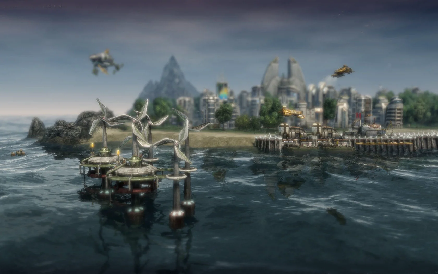 Anno 2070™ screenshot 16