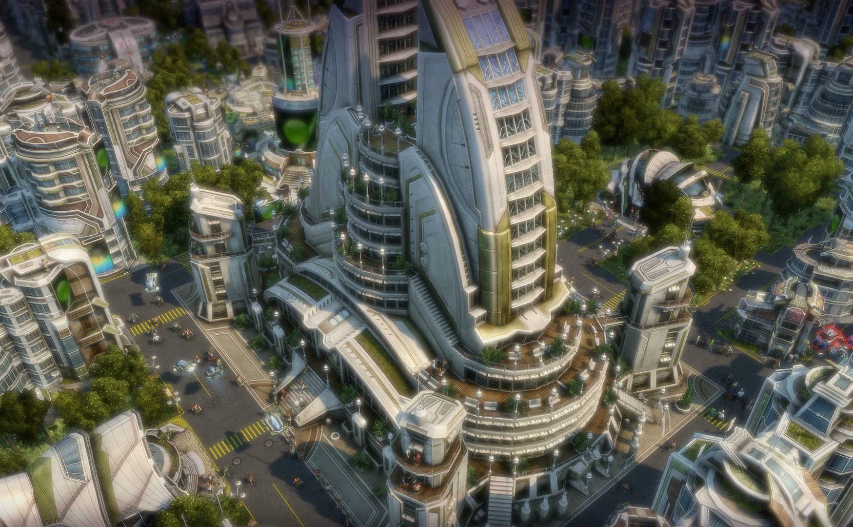 Anno 2070™ screenshot 3