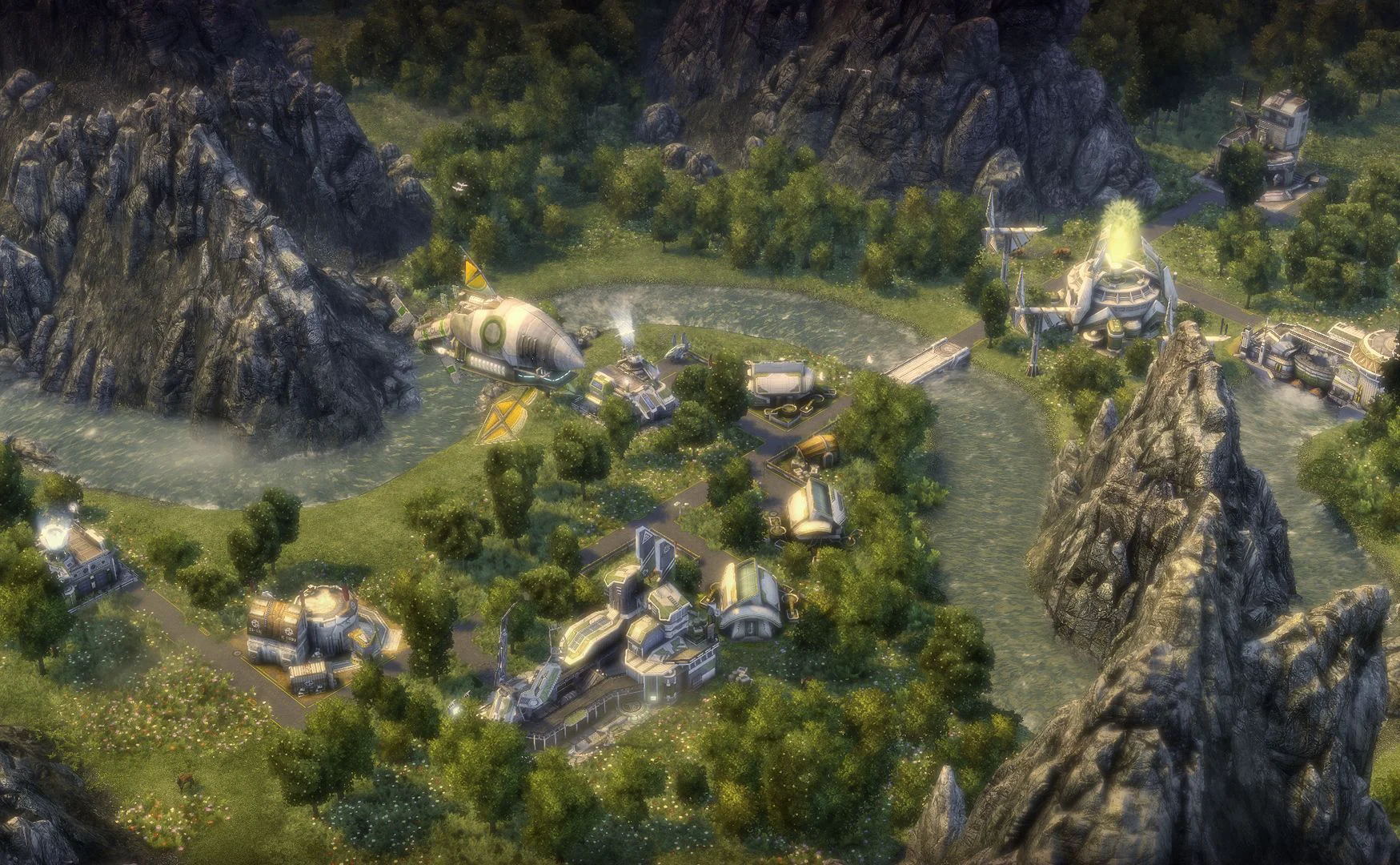 Anno 2070™ screenshot 9