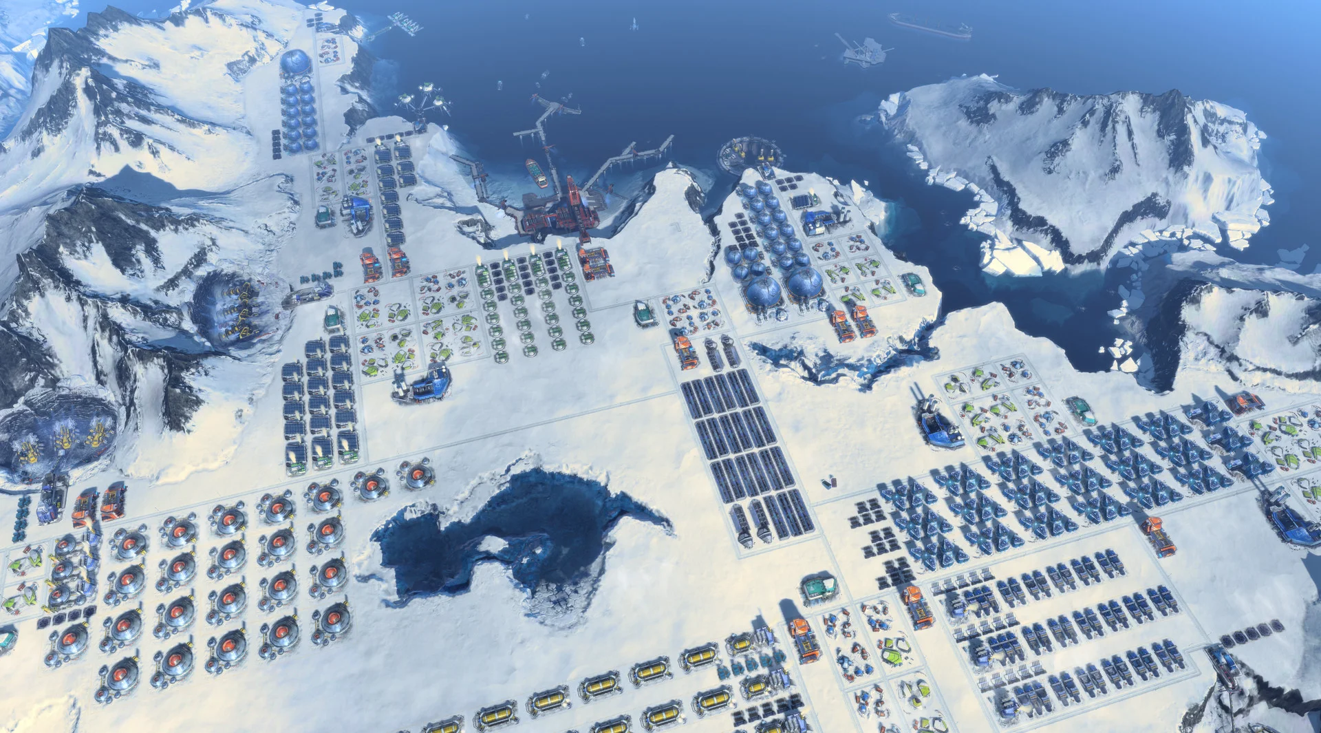Anno 2205™ screenshot 1