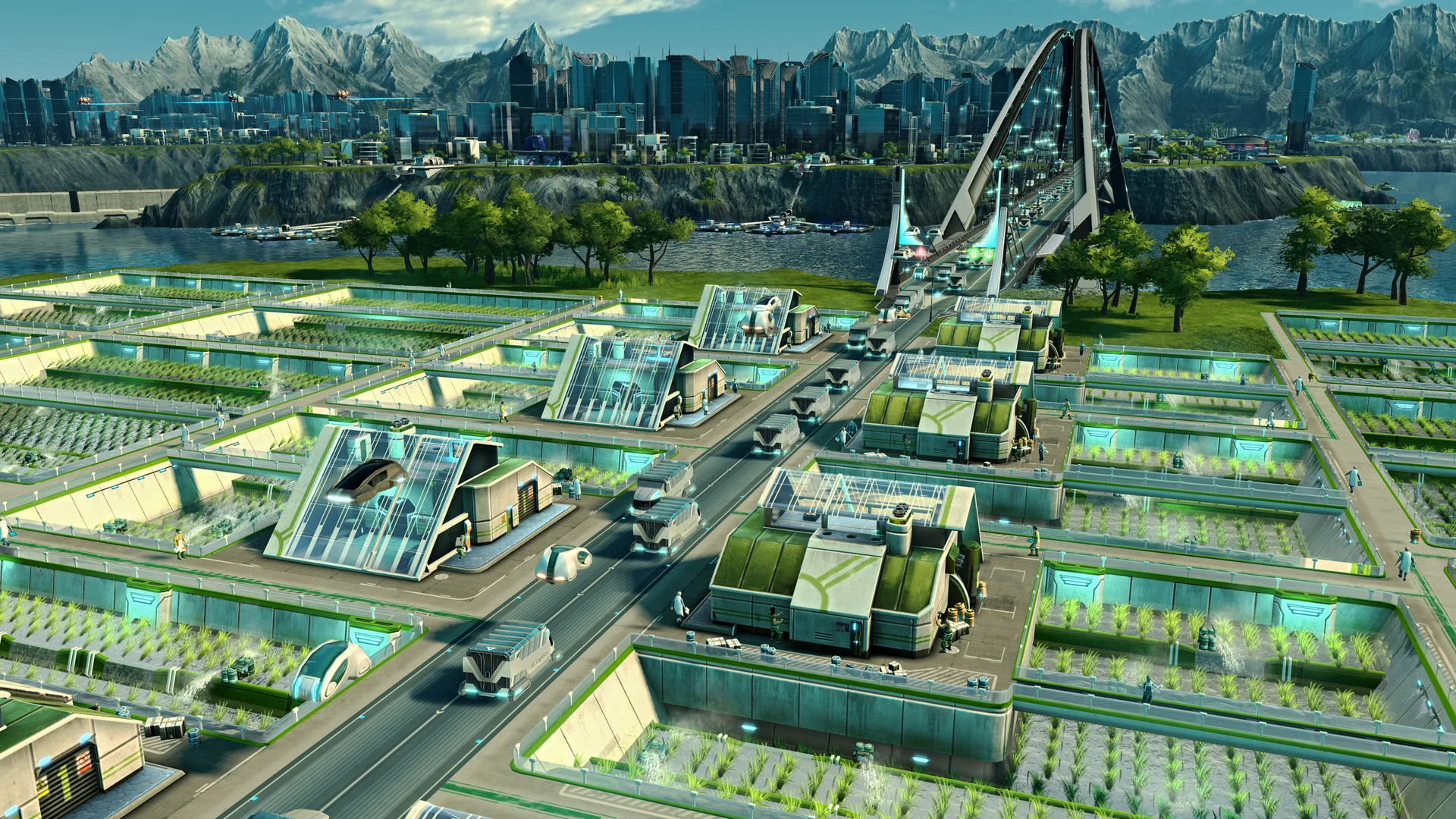 Anno 2205™ screenshot 11
