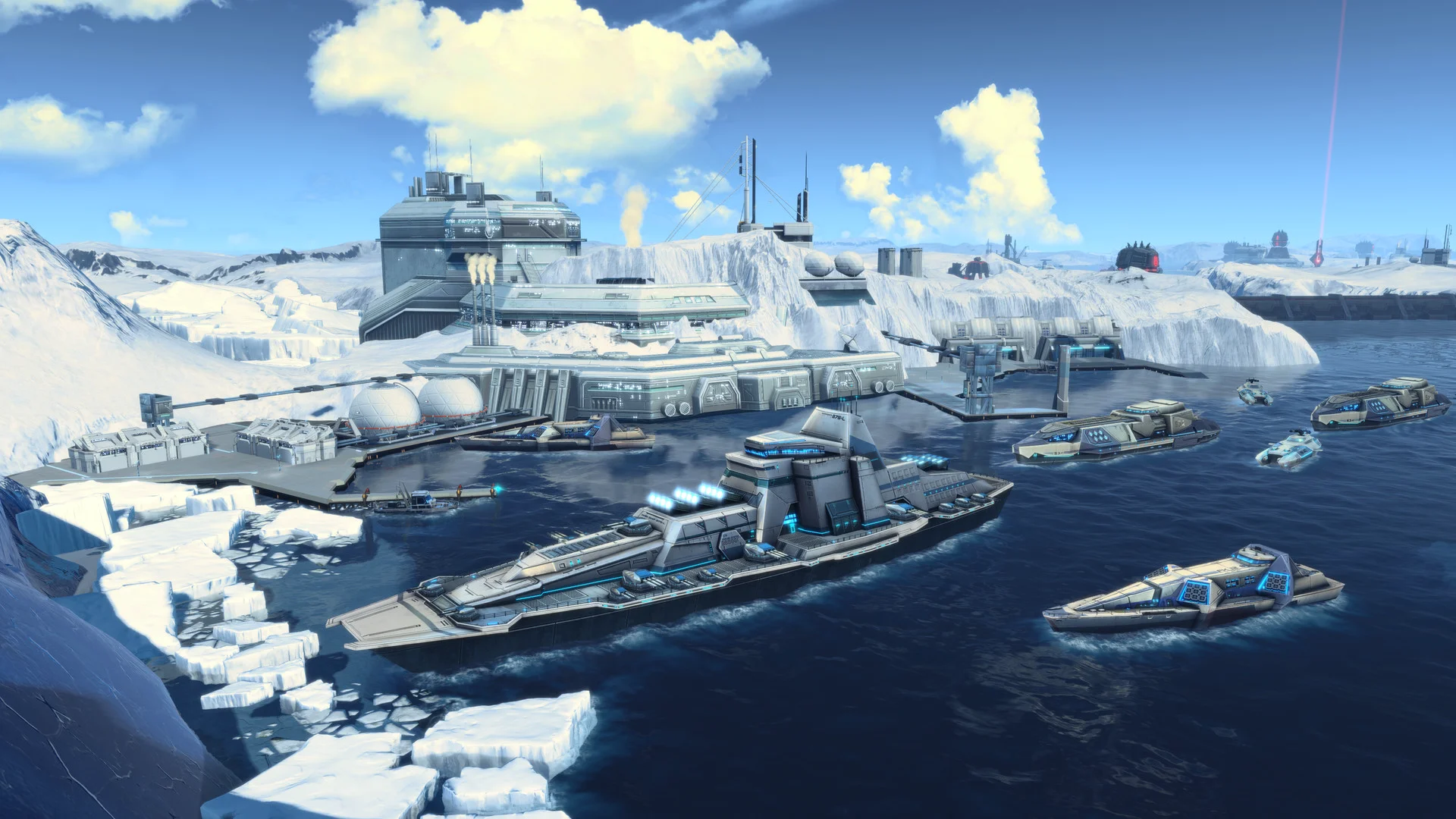 Anno 2205™ screenshot 2